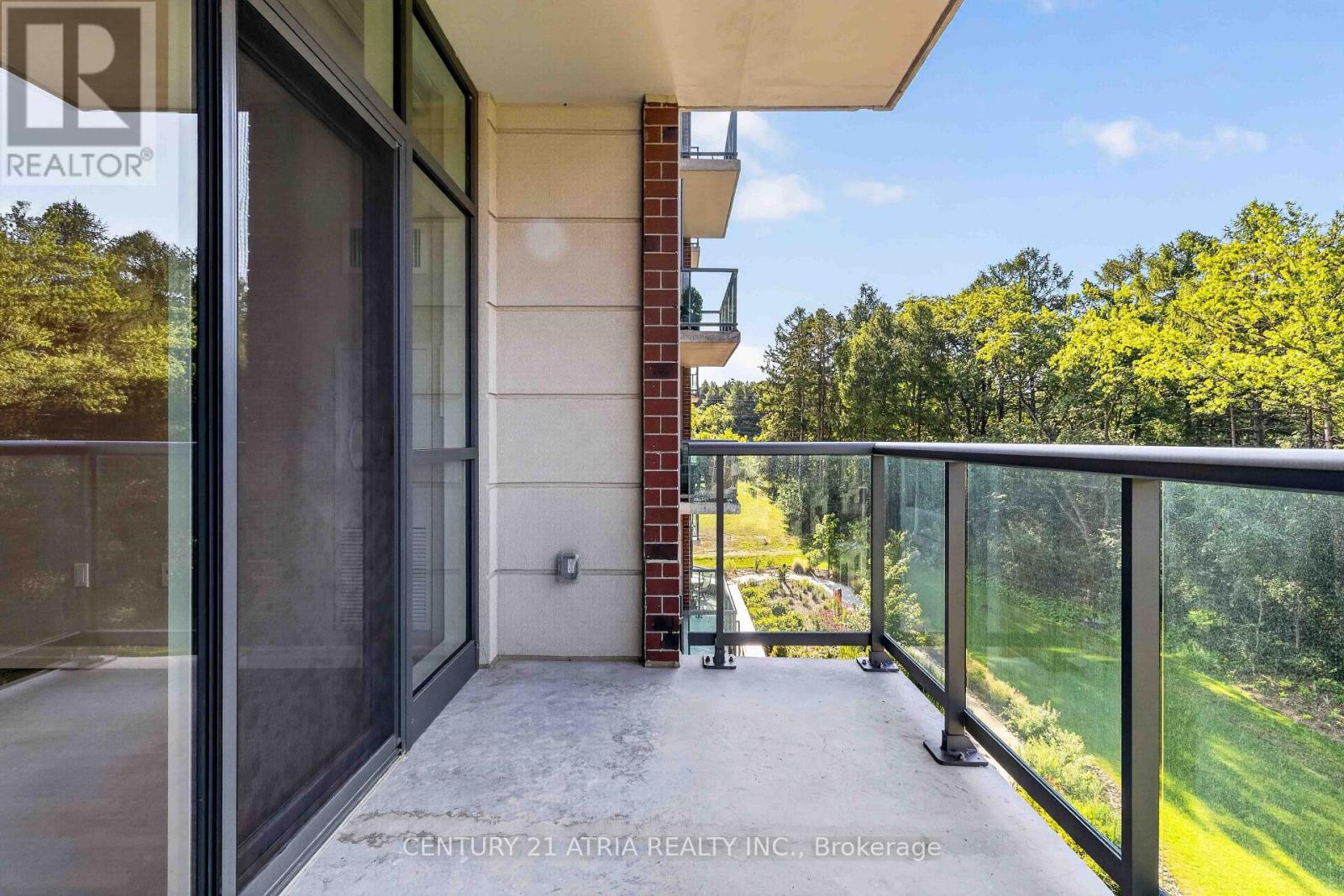 306 - 460 William Graham Drive, Aurora, ON - Outdoor With Exterior