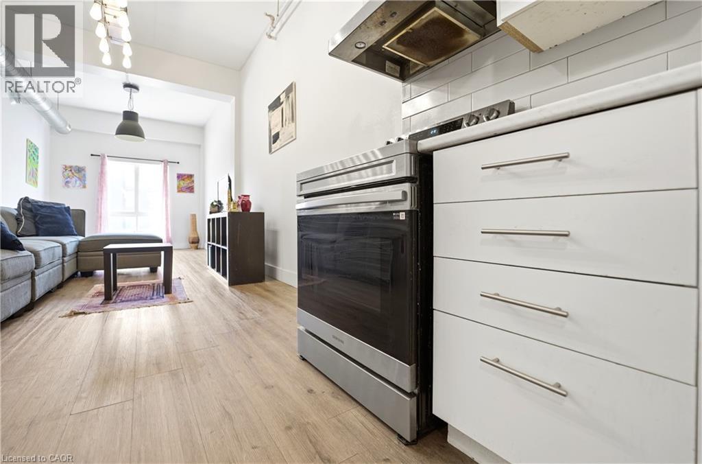 150 Colborne Street Unit# 204, Brantford, ON - Indoor