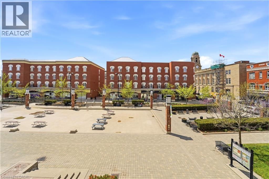 150 Colborne Street Unit# 204, Brantford, ON - Outdoor