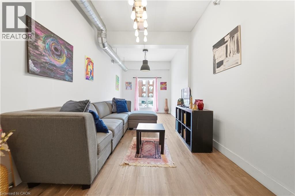 150 Colborne Street Unit# 204, Brantford, ON - Indoor