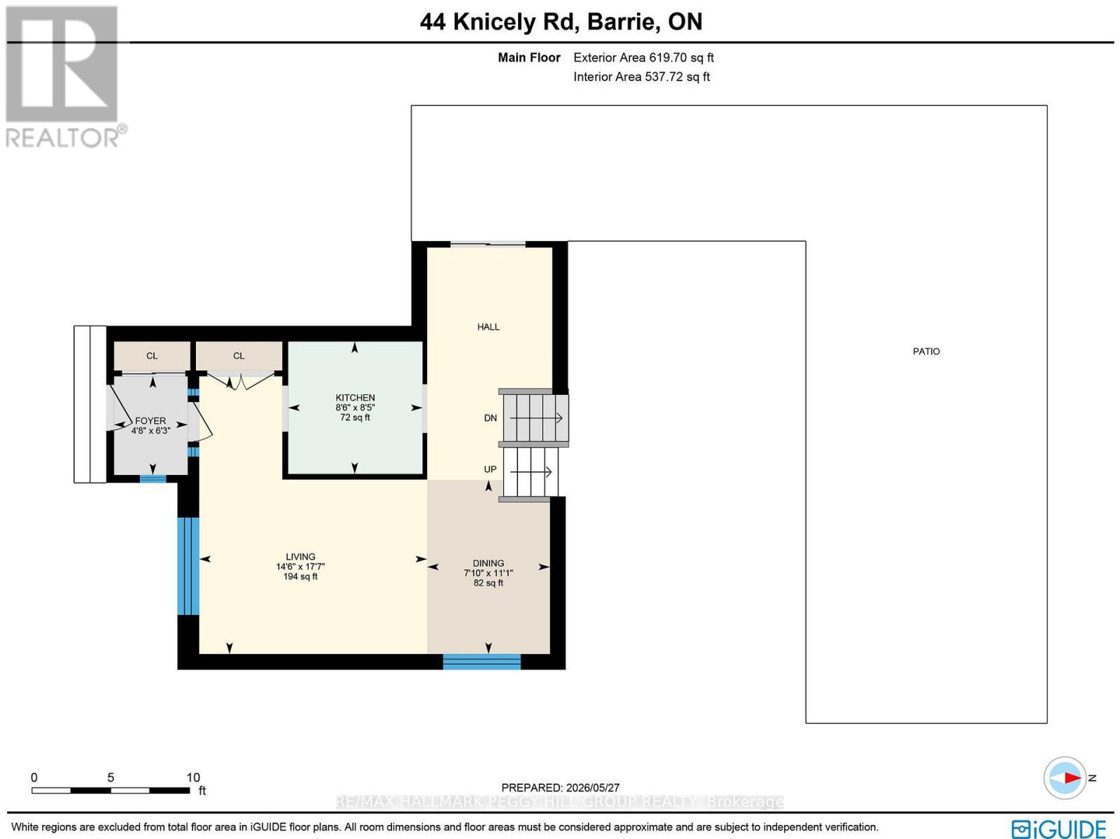 44 Knicely Road, Barrie, ON - Other