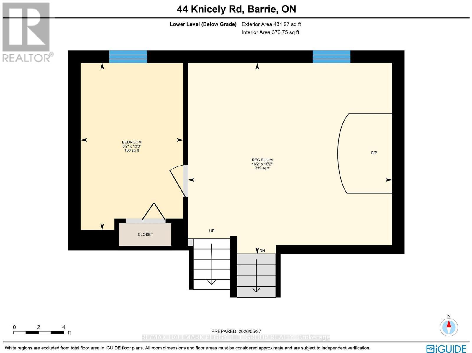 44 Knicely Road, Barrie, ON - Other