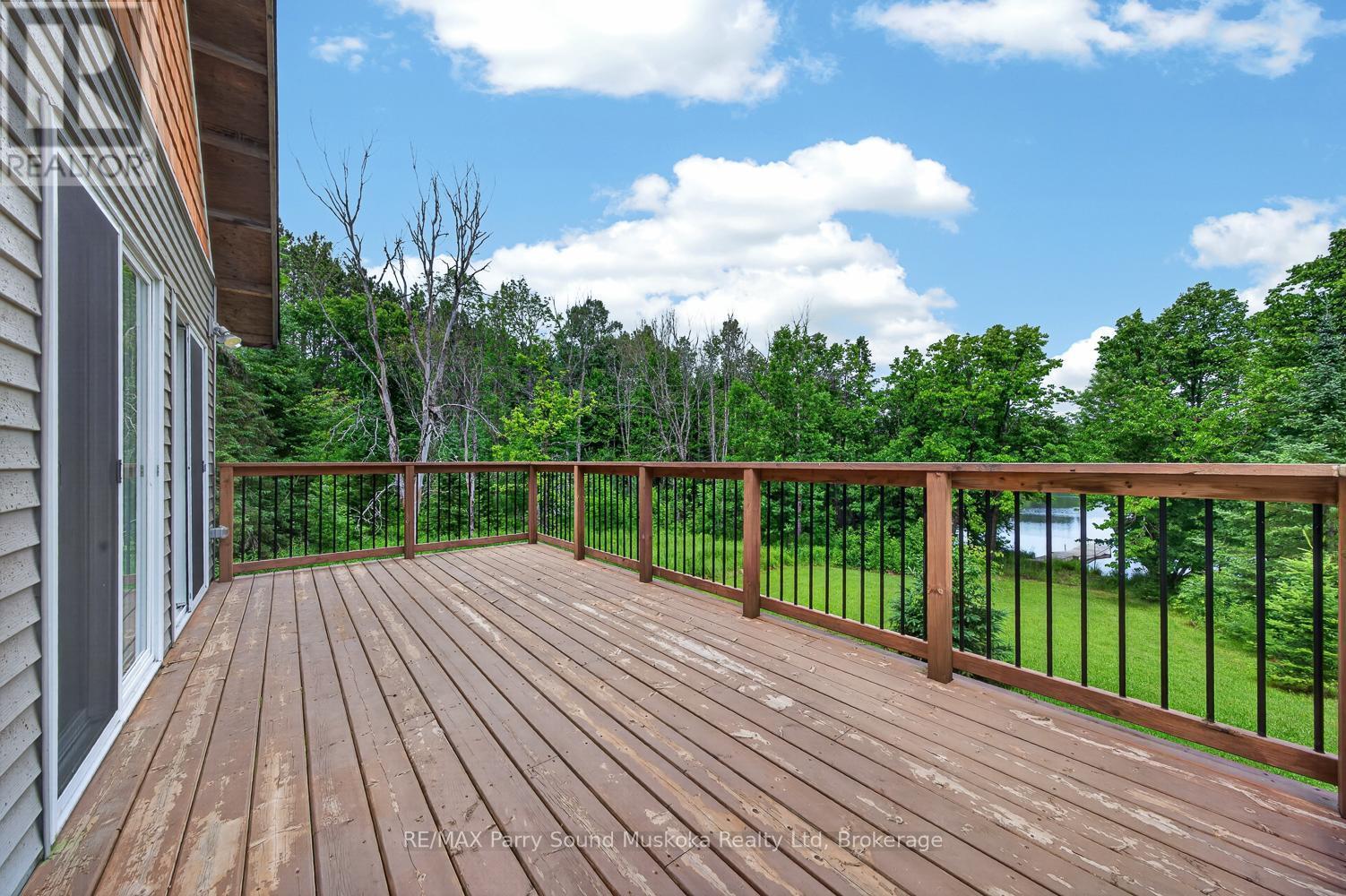 39 Fire Route 200, Mckellar, ON - Outdoor With Deck Patio Veranda