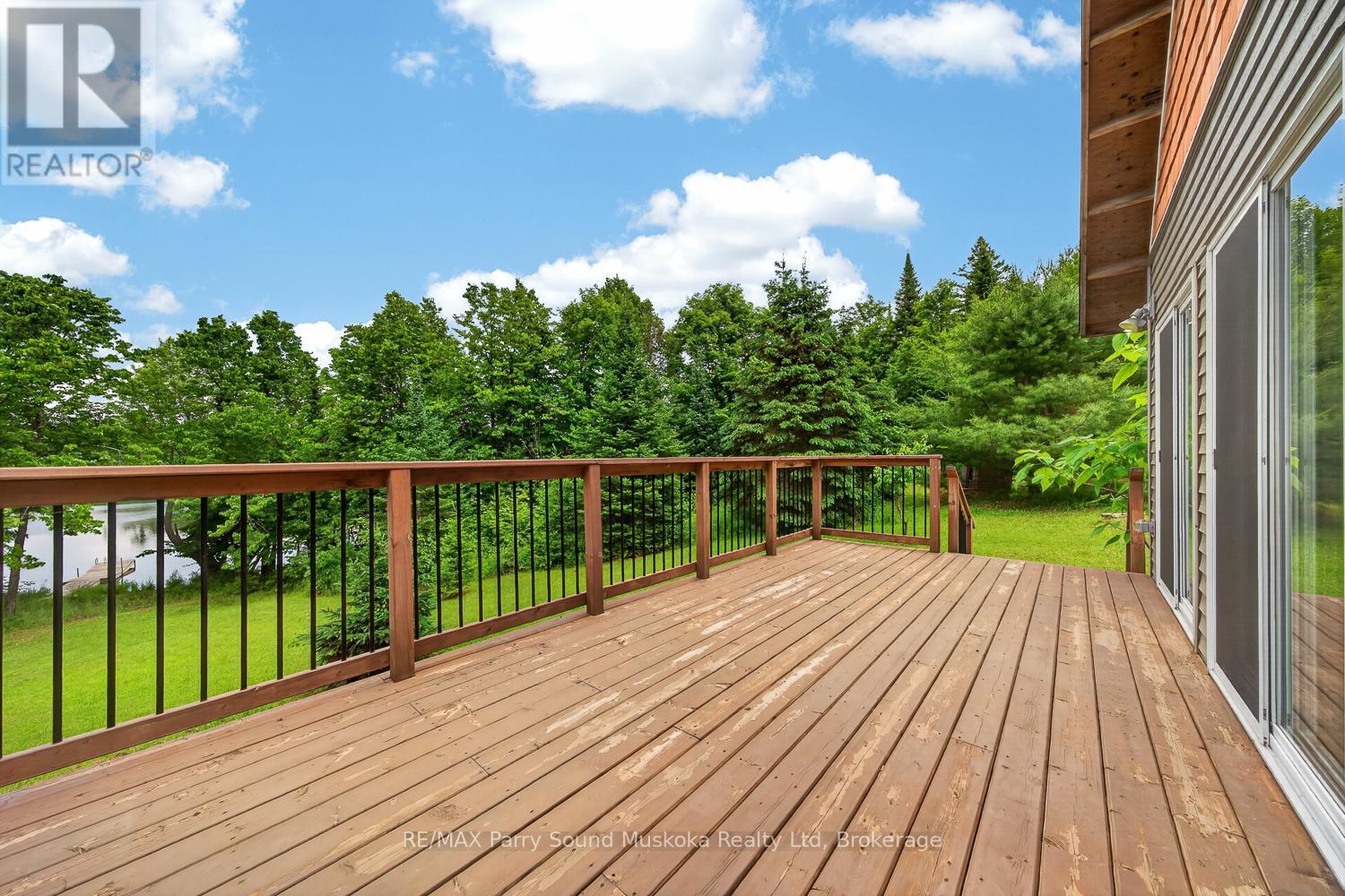 39 Fire Route 200, Mckellar, ON - Outdoor With Deck Patio Veranda