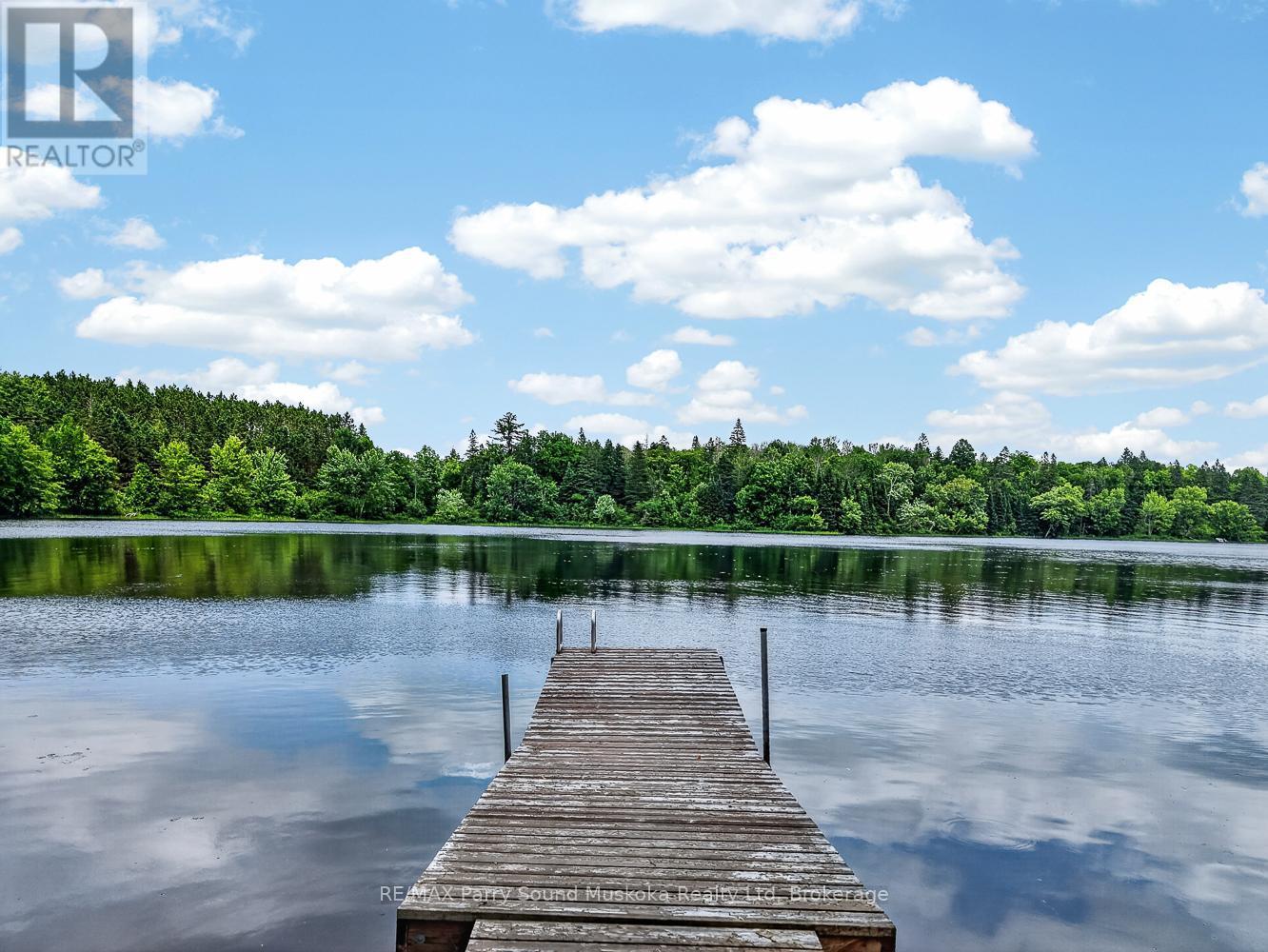 39 Fire Route 200, Mckellar, ON - Outdoor With Body Of Water With View