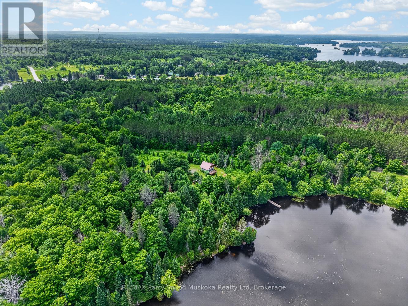 39 Fire Route 200, Mckellar, ON - Outdoor With View