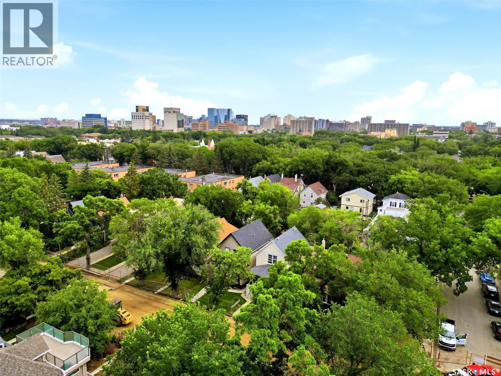 2273 Cameron Street, Regina, SK - Outdoor With View