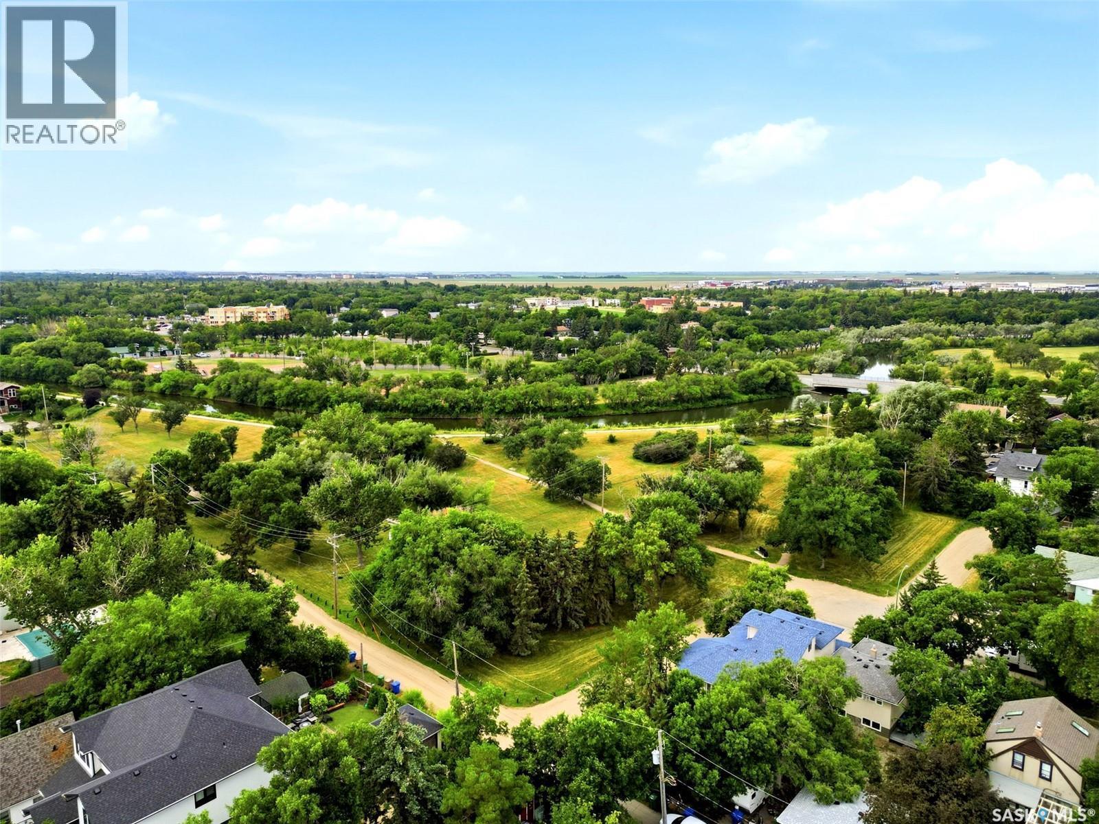 2273 Cameron Street, Regina, SK - Outdoor With View