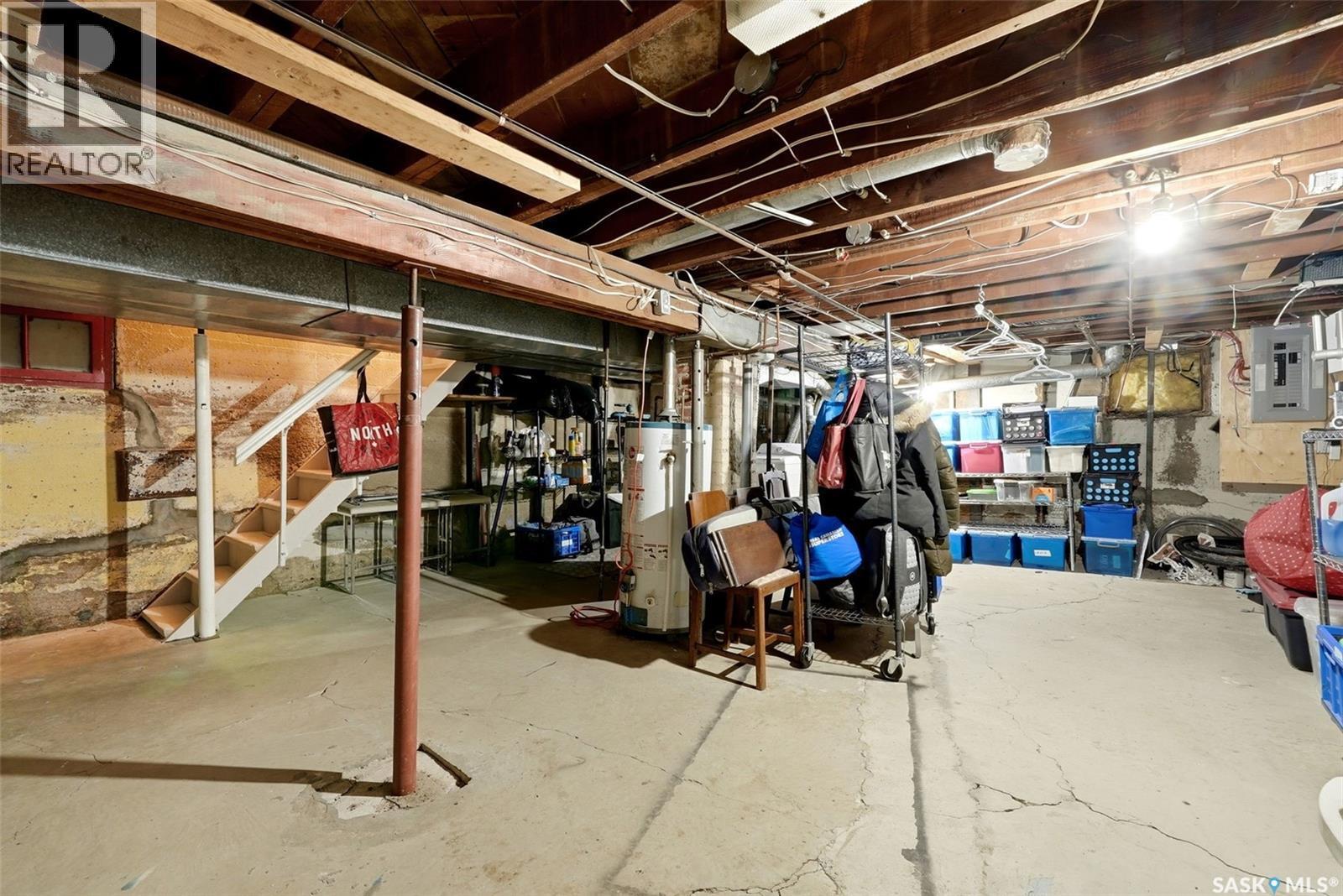 2273 Cameron Street, Regina, SK - Indoor Photo Showing Basement