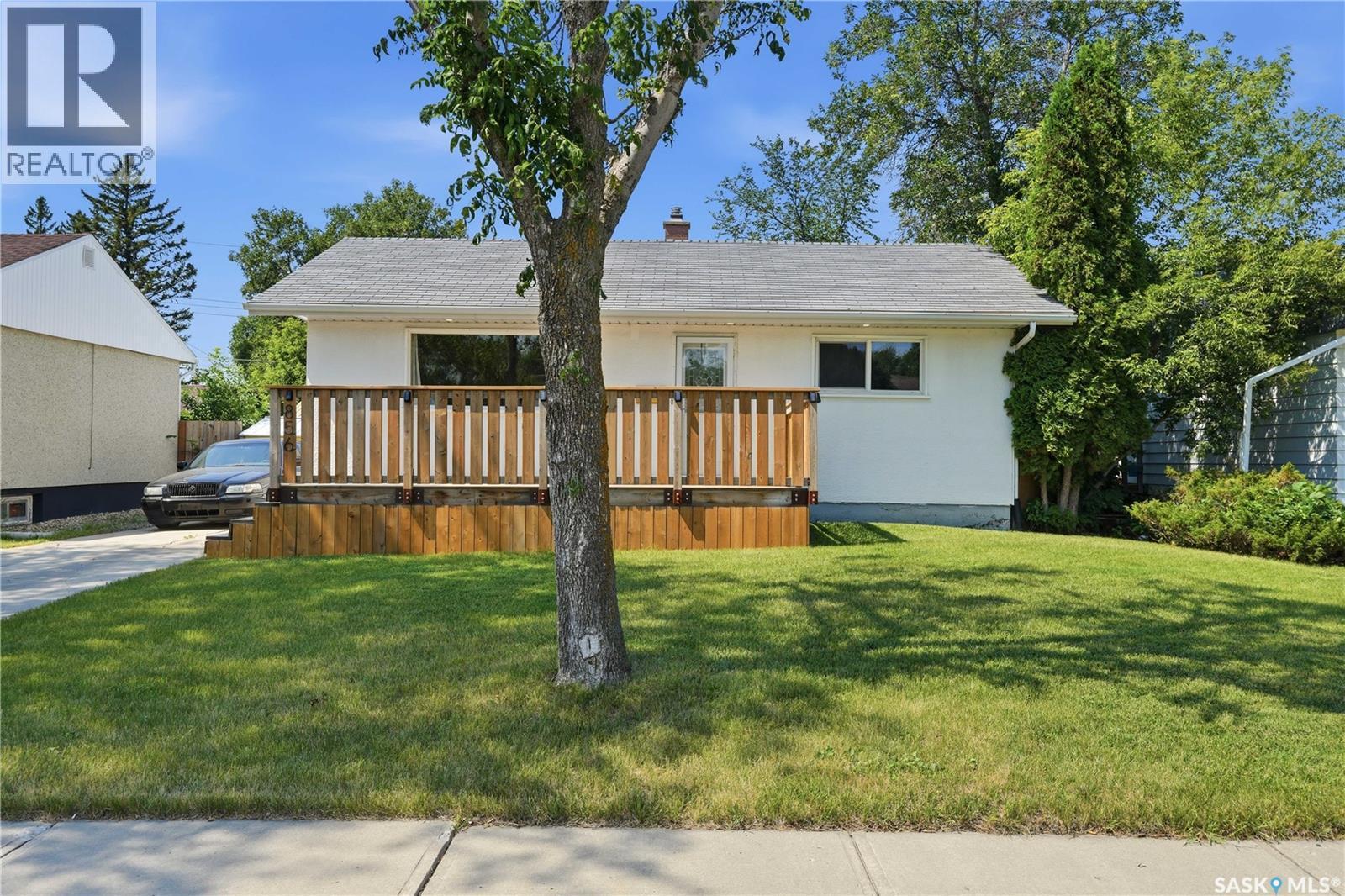 856 Forget Street, Regina, SK