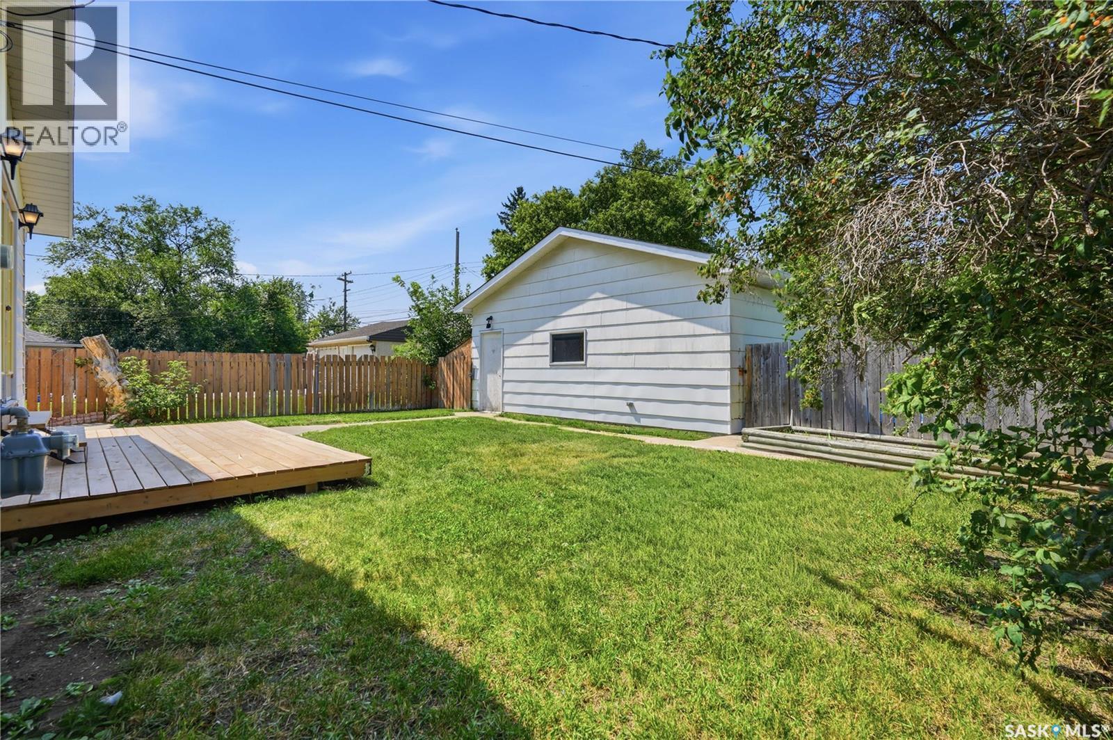 856 Forget Street, Regina, SK