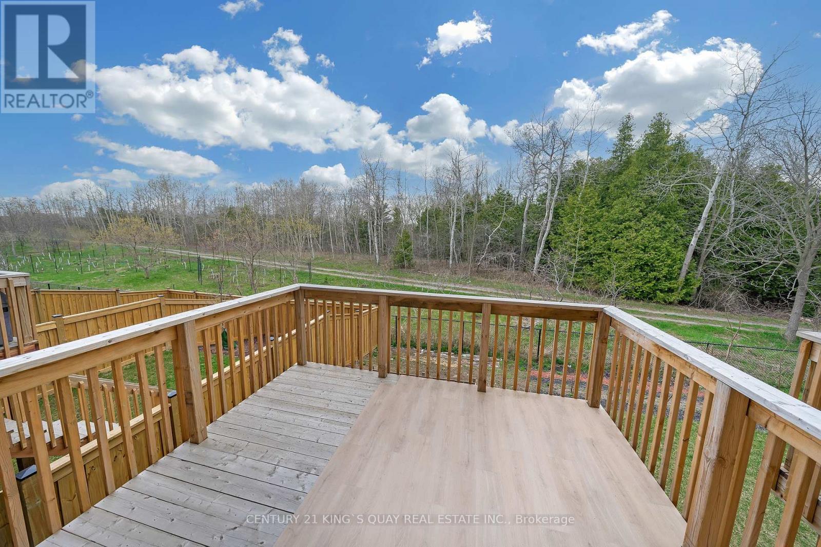 33 - 250 Finch Avenue, Pickering, ON - Outdoor With Deck Patio Veranda