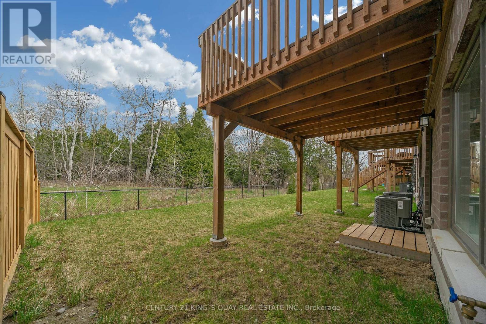 33 - 250 Finch Avenue, Pickering, ON - Outdoor With Deck Patio Veranda
