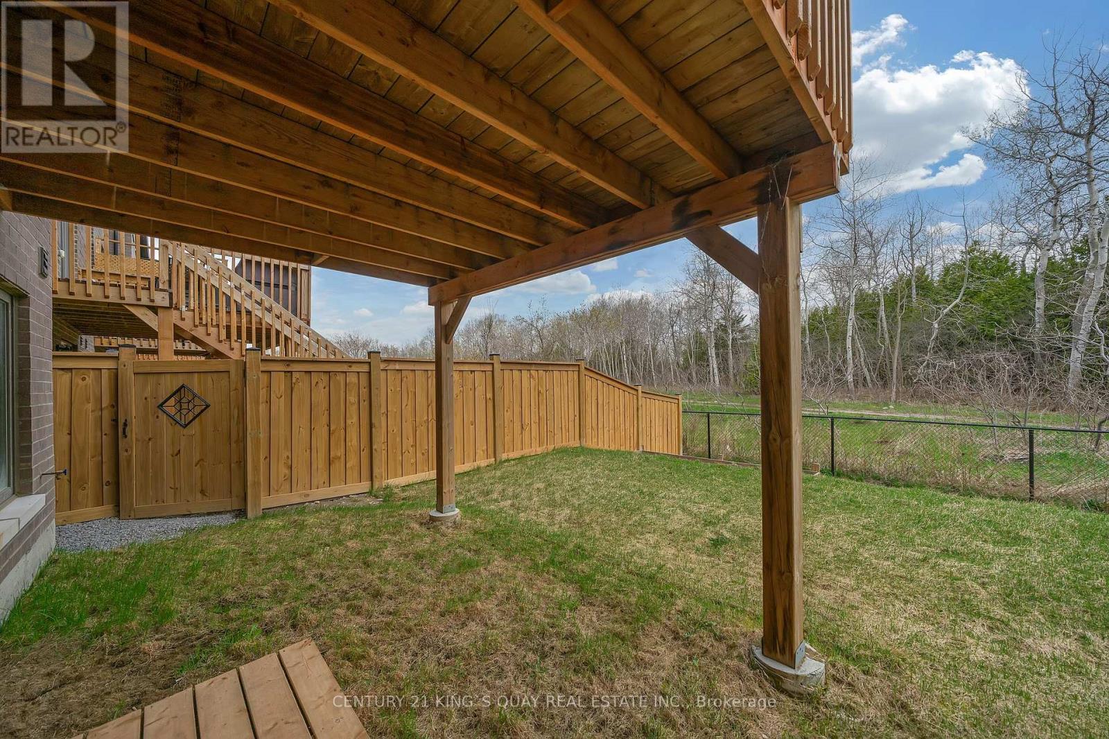 33 - 250 Finch Avenue, Pickering, ON - Outdoor With Deck Patio Veranda