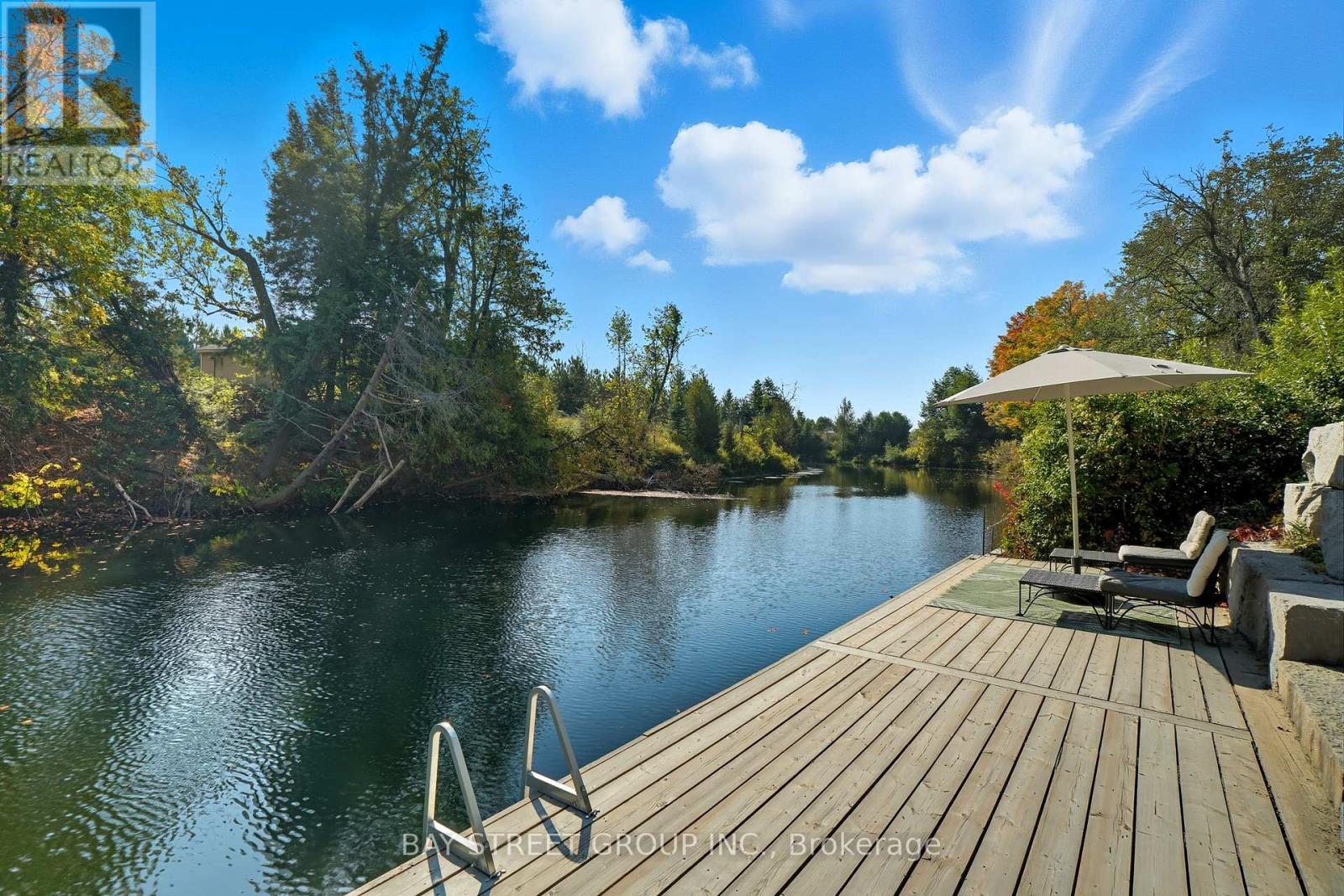 50 River Bend Drive, Kawartha Lakes, ON - Outdoor With Body Of Water