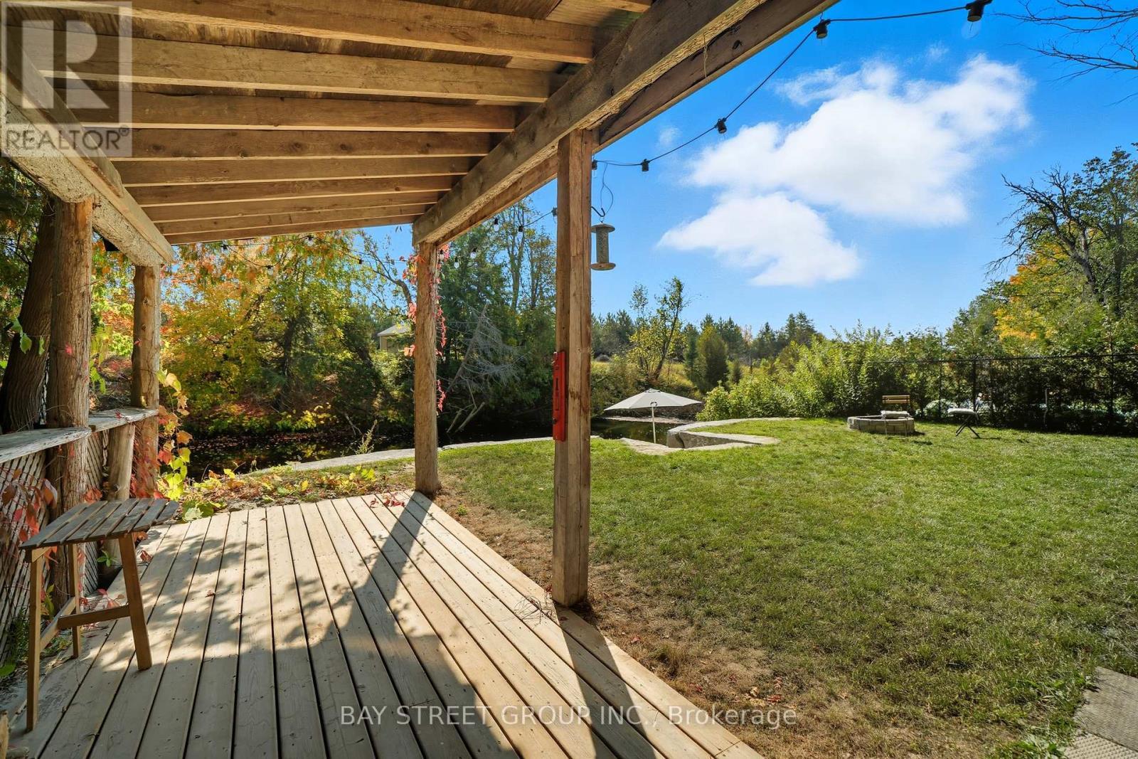 50 River Bend Drive, Kawartha Lakes, ON - Outdoor With Deck Patio Veranda