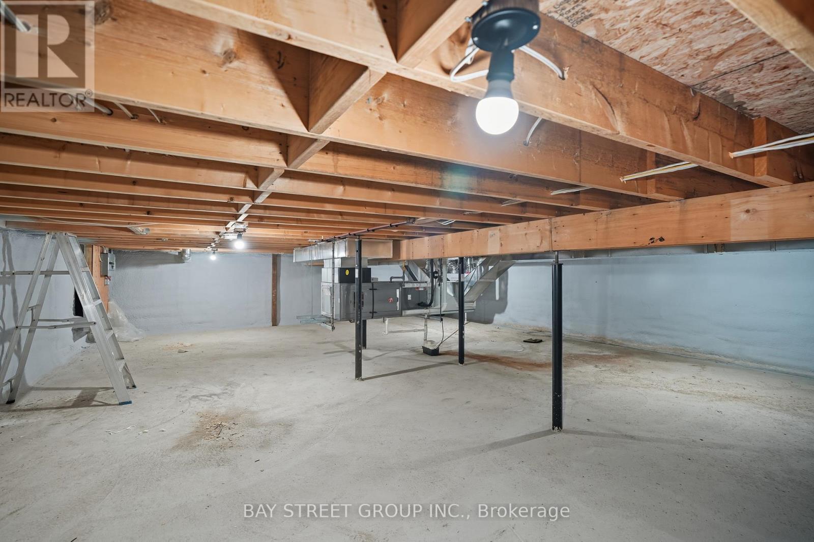 Basement - 50 River Bend Drive, Kawartha Lakes, ON - Indoor Photo Showing Basement