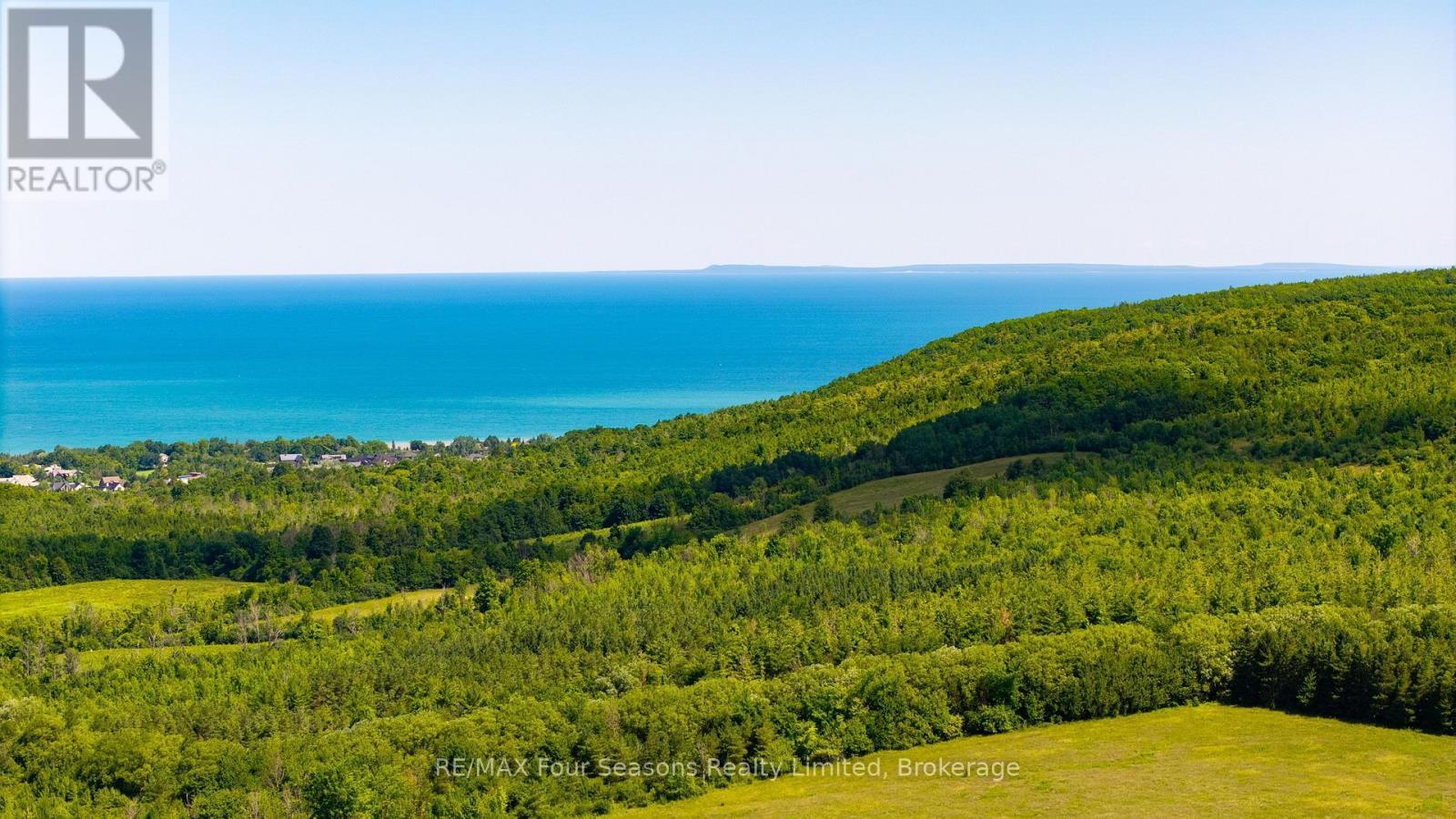 728454 21St Side Road, Blue Mountains, ON - Outdoor With View