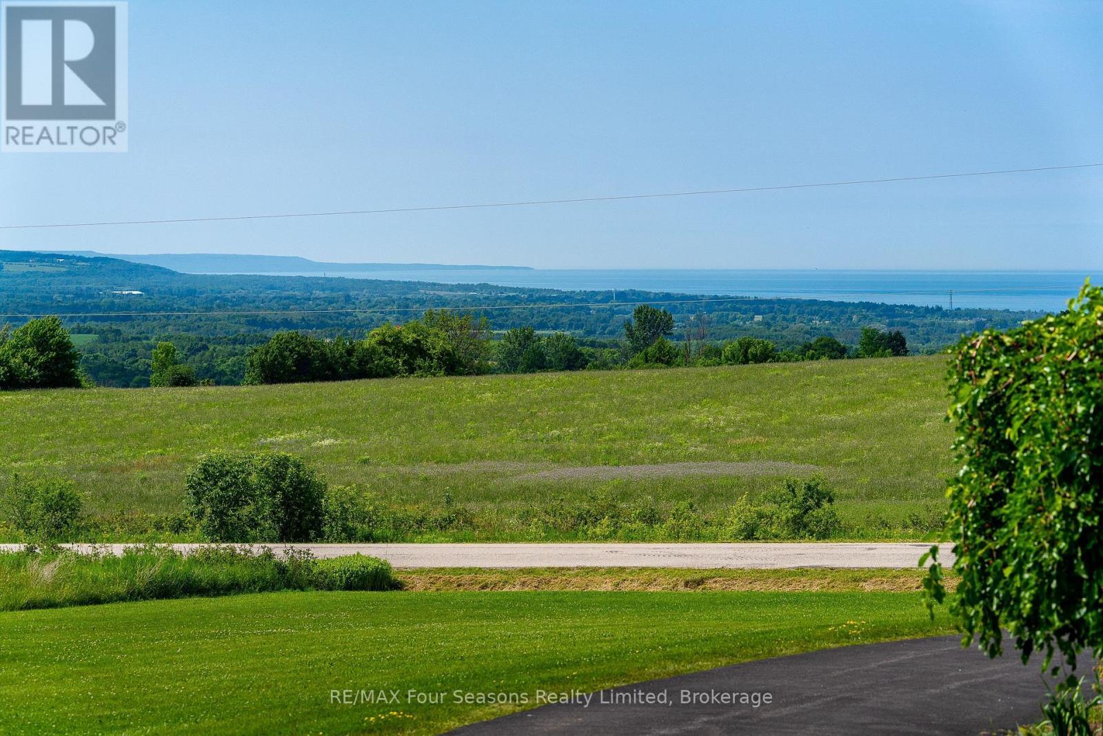 728454 21St Side Road, Blue Mountains, ON - Outdoor With View