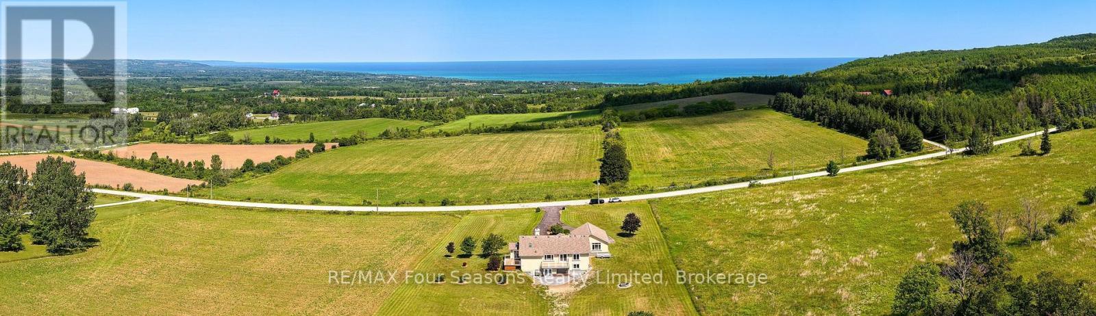 728454 21St Side Road, Blue Mountains, ON - Outdoor With View