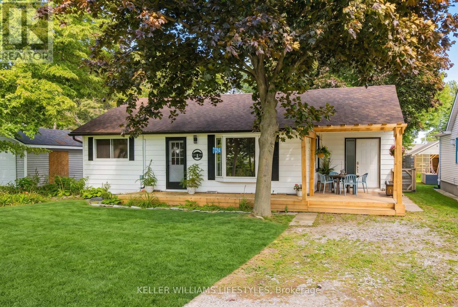 71214 Karen Drive, Bluewater (Hay), ON - Outdoor