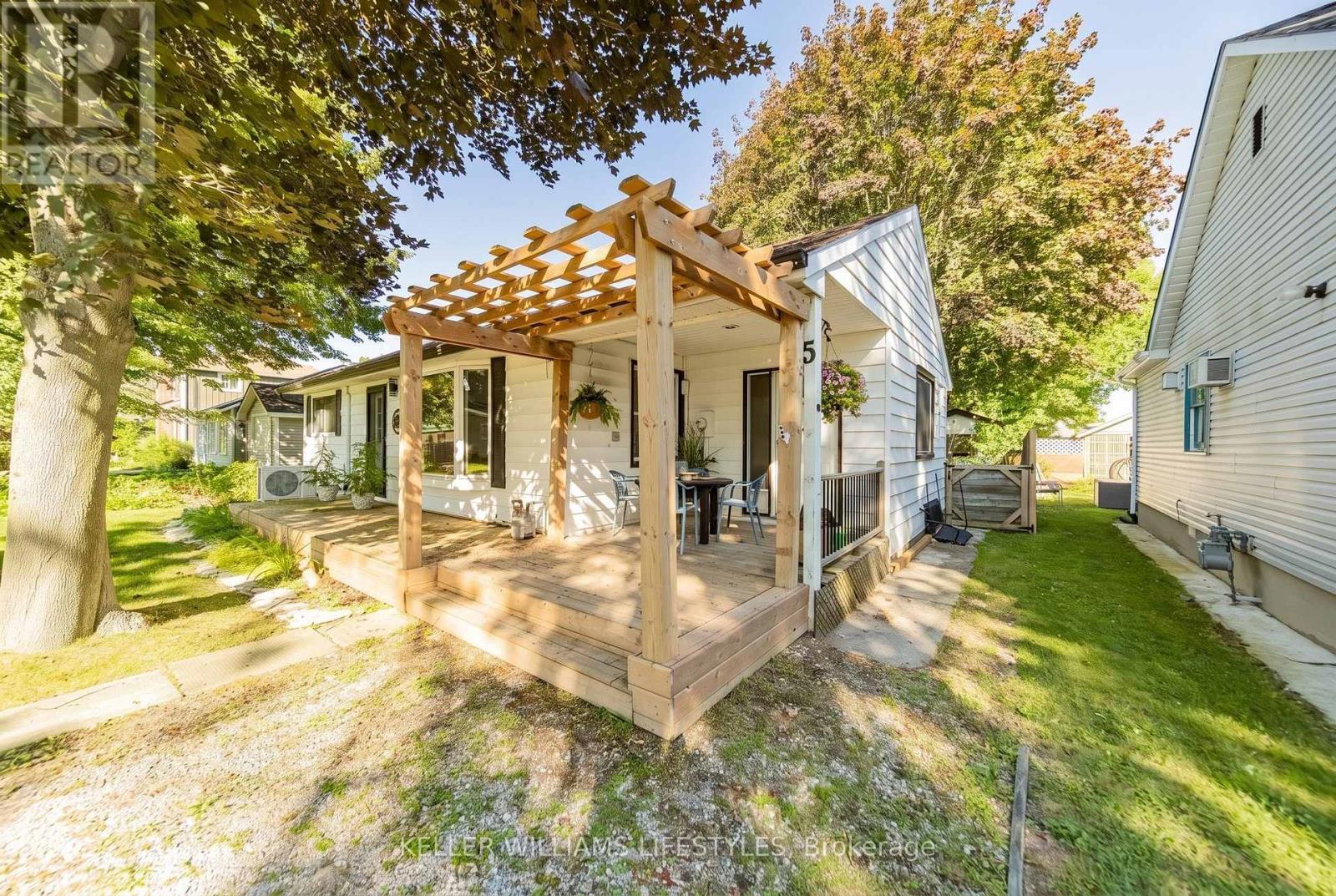 71214 Karen Drive, Bluewater (Hay), ON - Outdoor