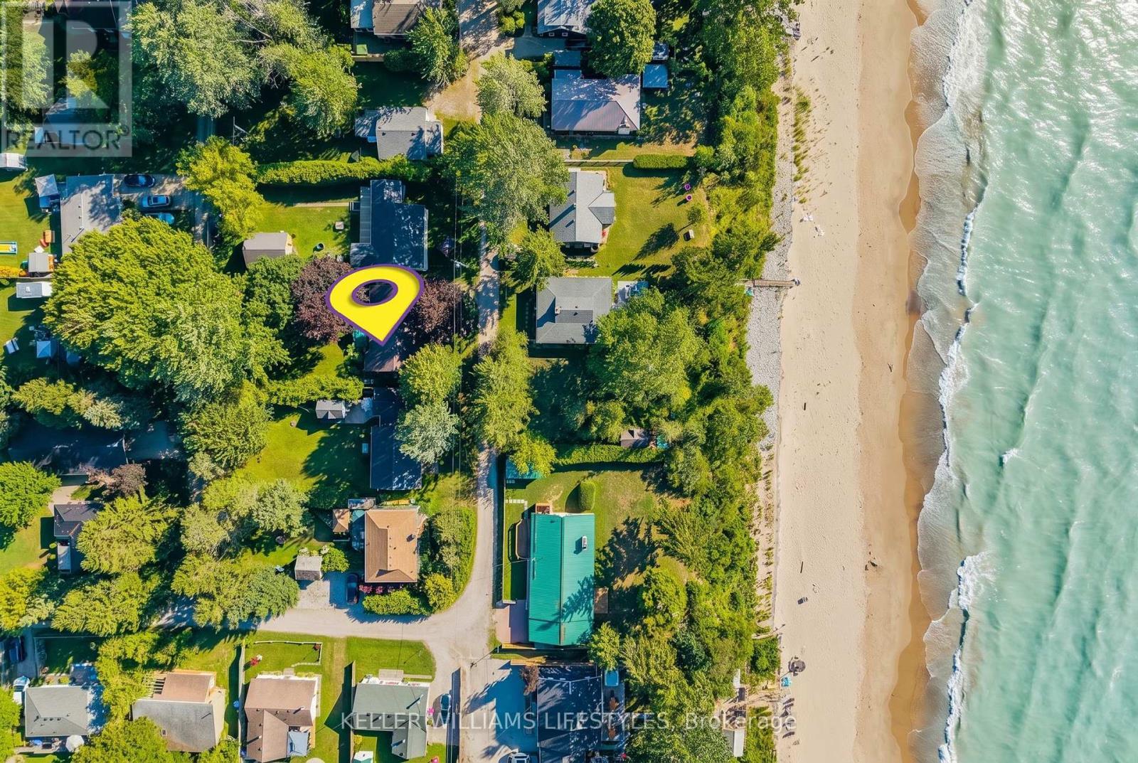 71214 Karen Drive, Bluewater (Hay), ON - Outdoor With View