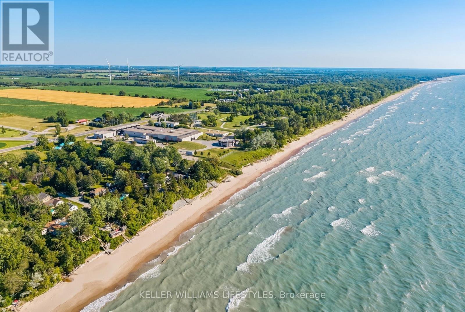 71214 Karen Drive, Bluewater (Hay), ON - Outdoor With Body Of Water With View