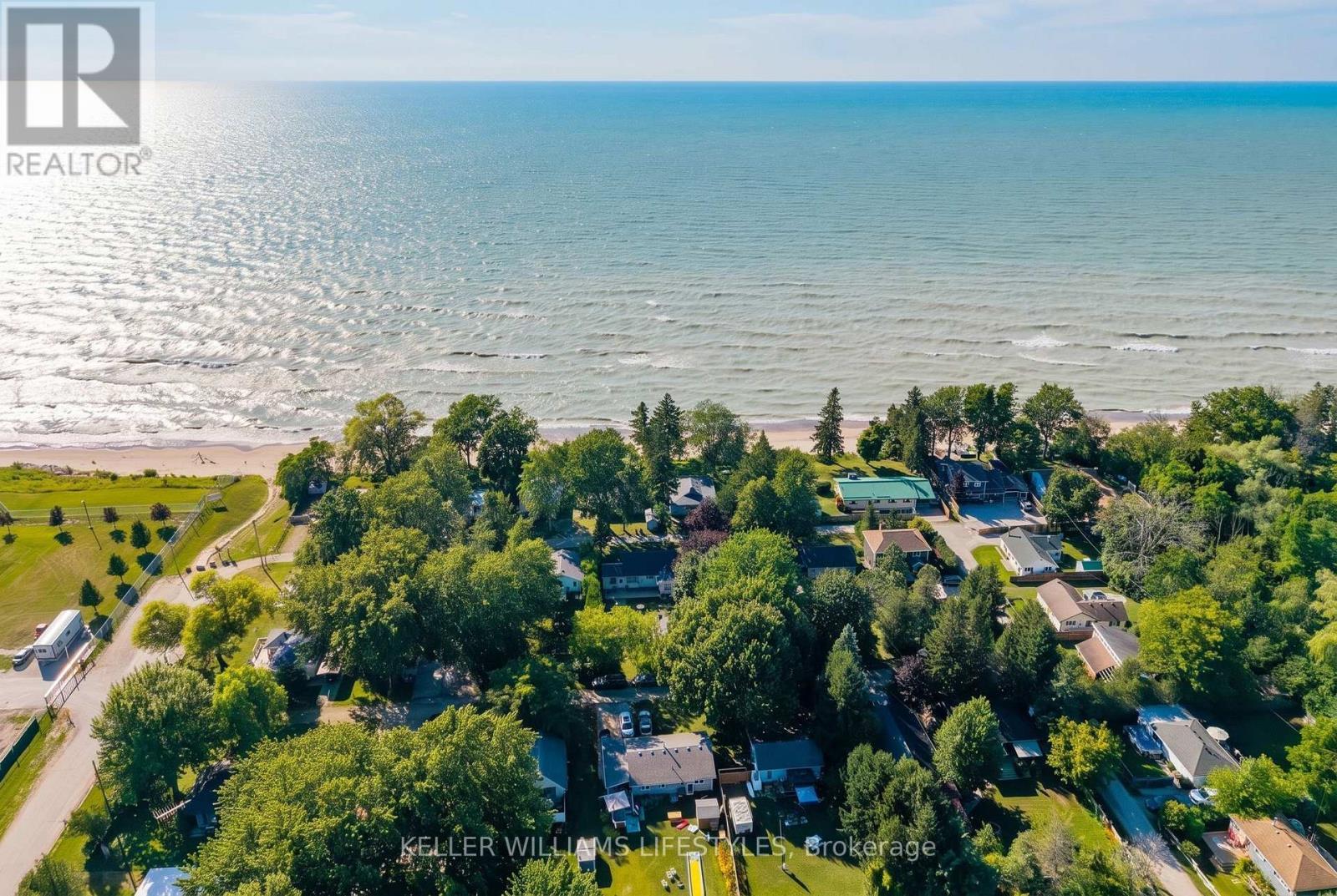 71214 Karen Drive, Bluewater (Hay), ON - Outdoor With Body Of Water With View