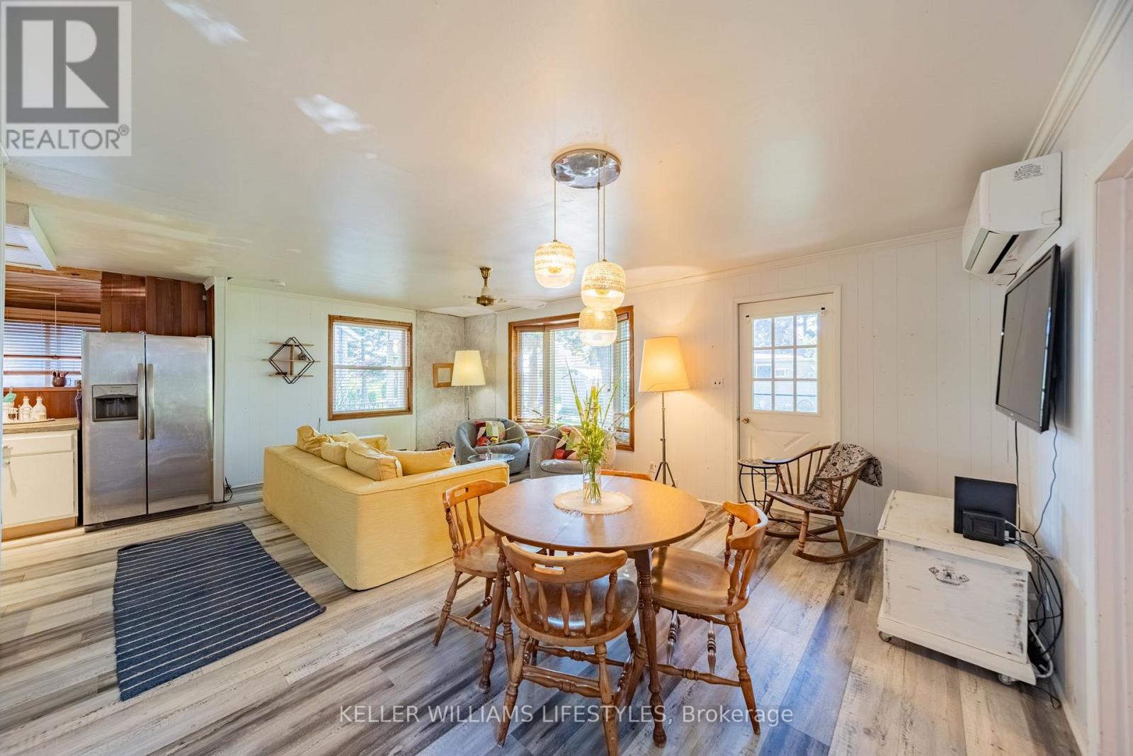 71214 Karen Drive, Bluewater (Hay), ON - Indoor Photo Showing Dining Room