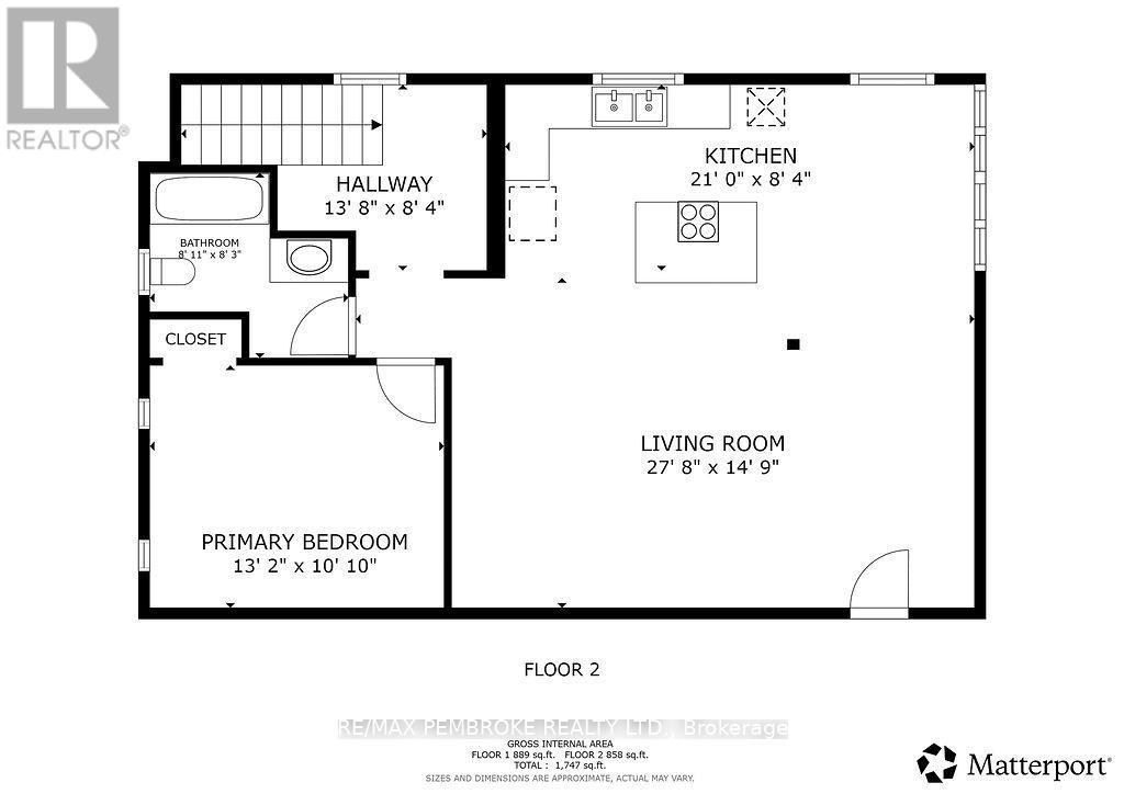 634 Goldfinch Way, Head, Clara And Maria, ON - Other