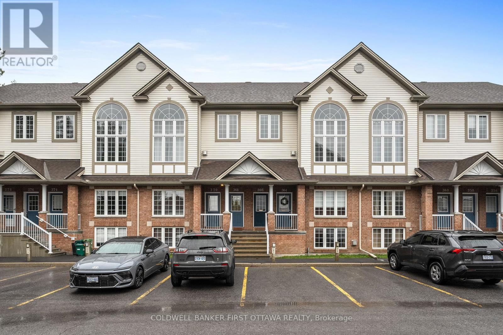 366 Wiffen Private, Ottawa, ON - Outdoor With Facade