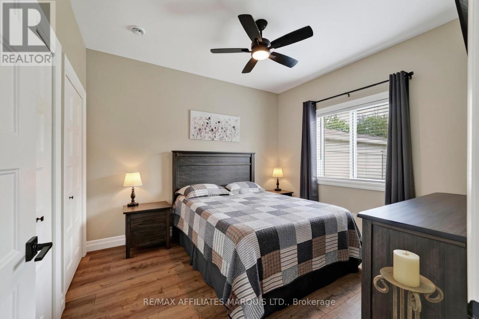 5401 Woodlands Road, South Stormont, ON - Indoor Photo Showing Bedroom