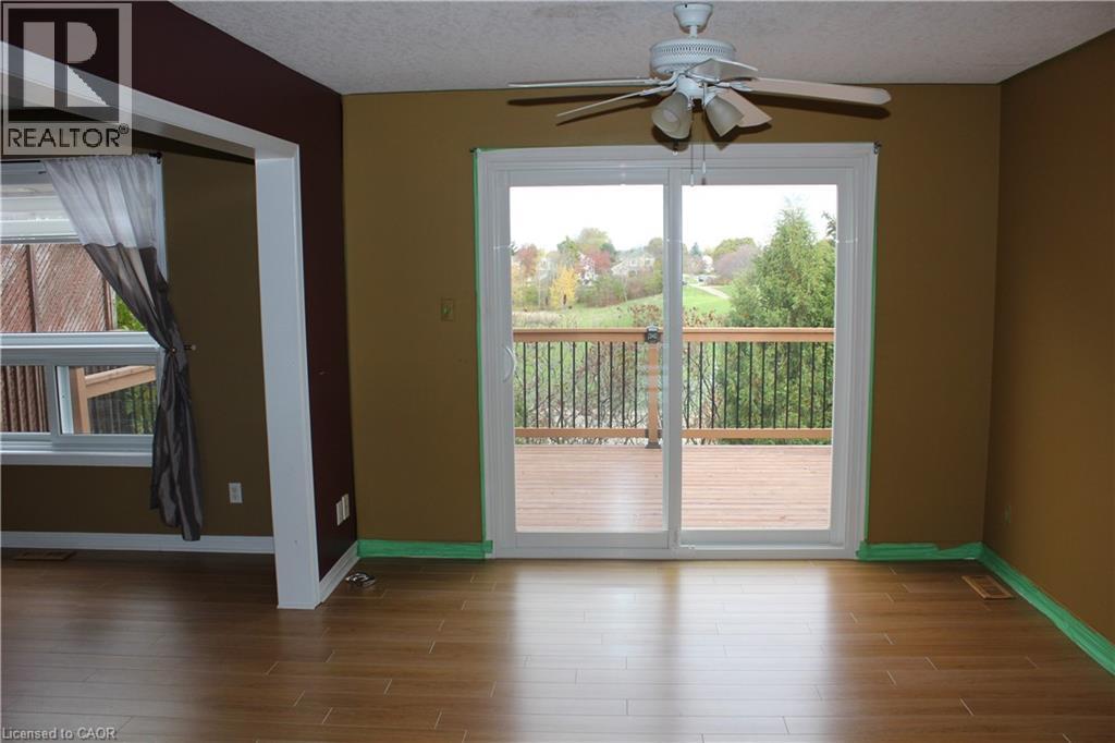 184 Northampton Crescent Unit# B, Waterloo, ON - Indoor Photo Showing Other Room