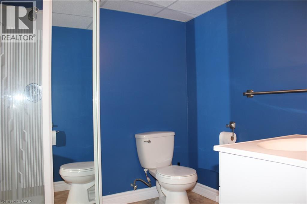 184 Northampton Crescent Unit# B, Waterloo, ON - Indoor Photo Showing Bathroom