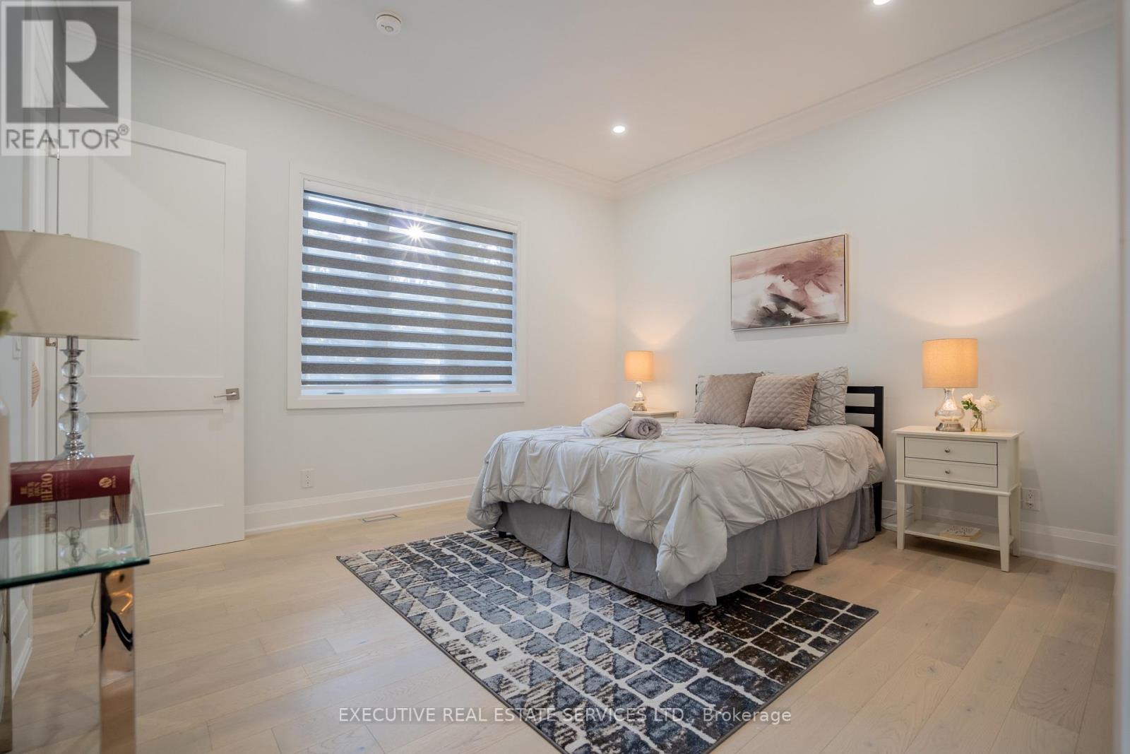 1138 Garden Road, Mississauga, ON - Indoor Photo Showing Bedroom