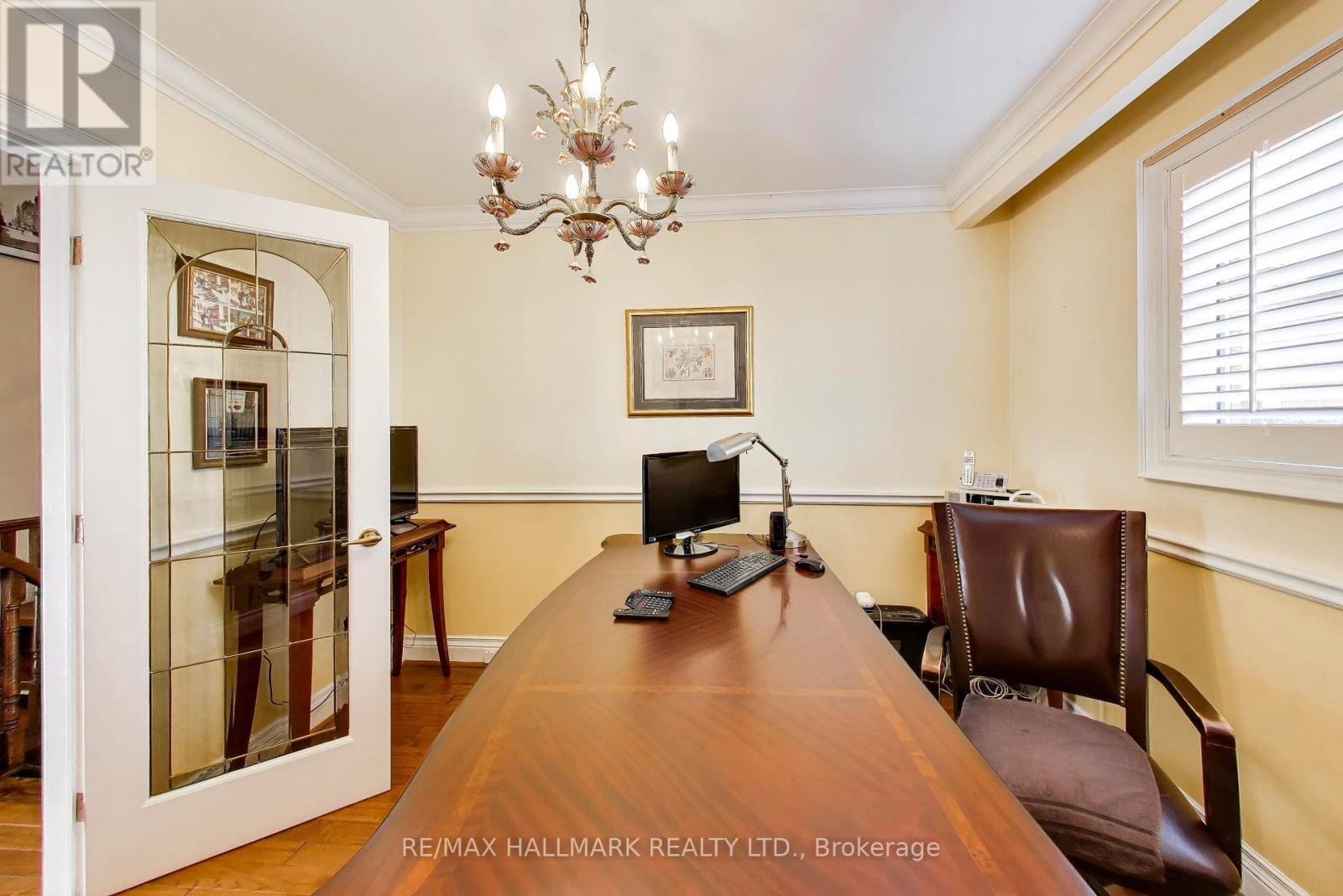 5 Byworth Boulevard, Toronto, ON - Indoor Photo Showing Office