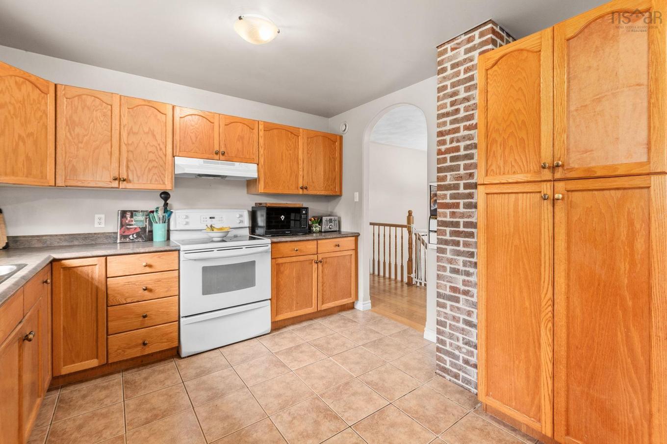 166 Dalrymple Drive, Nine Mile River, NS - Indoor Photo Showing Kitchen