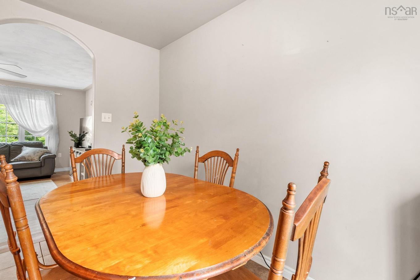 166 Dalrymple Drive, Nine Mile River, NS - Indoor Photo Showing Dining Room
