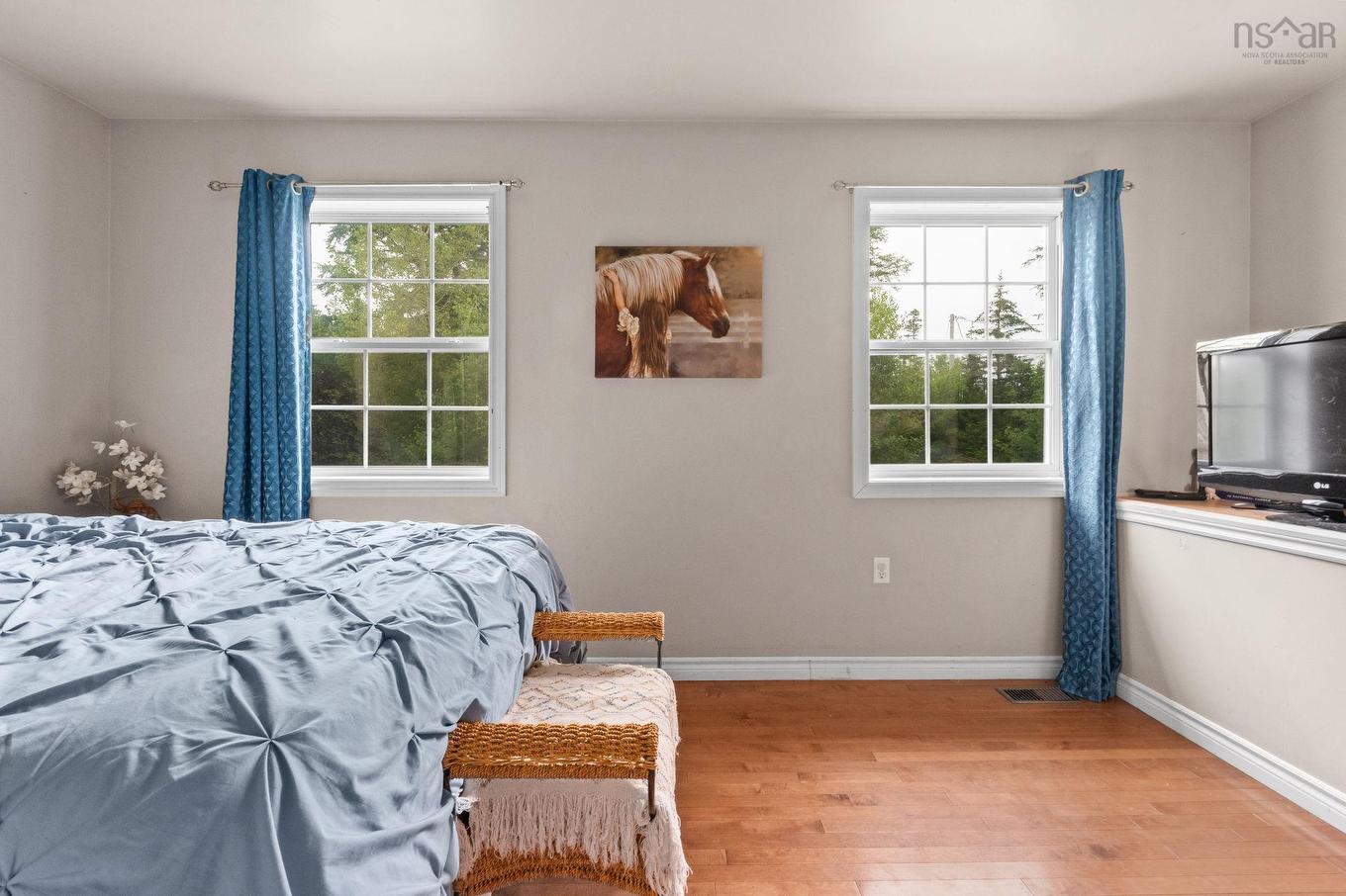 166 Dalrymple Drive, Nine Mile River, NS - Indoor Photo Showing Bedroom