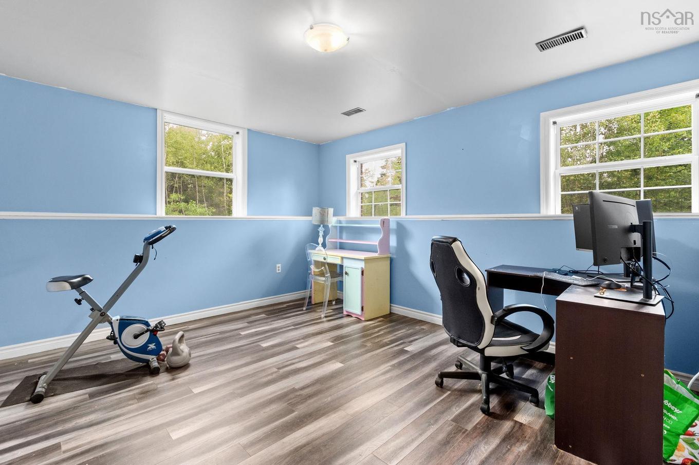 166 Dalrymple Drive, Nine Mile River, NS - Indoor Photo Showing Office