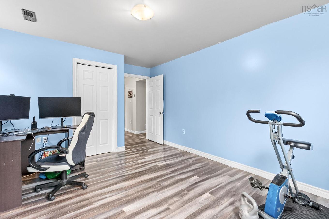 166 Dalrymple Drive, Nine Mile River, NS - Indoor Photo Showing Office