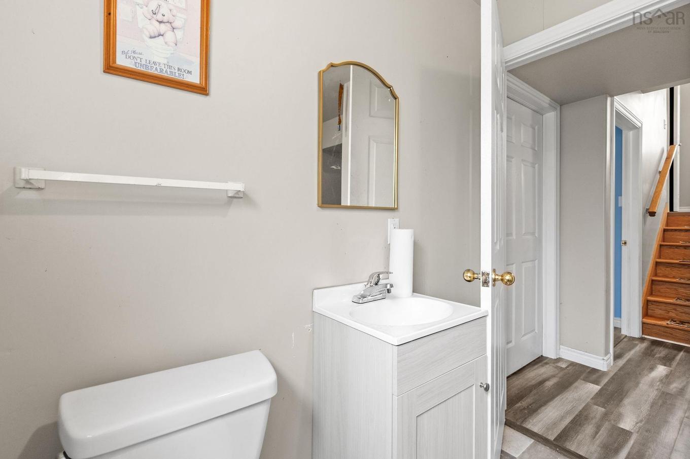 166 Dalrymple Drive, Nine Mile River, NS - Indoor Photo Showing Bathroom