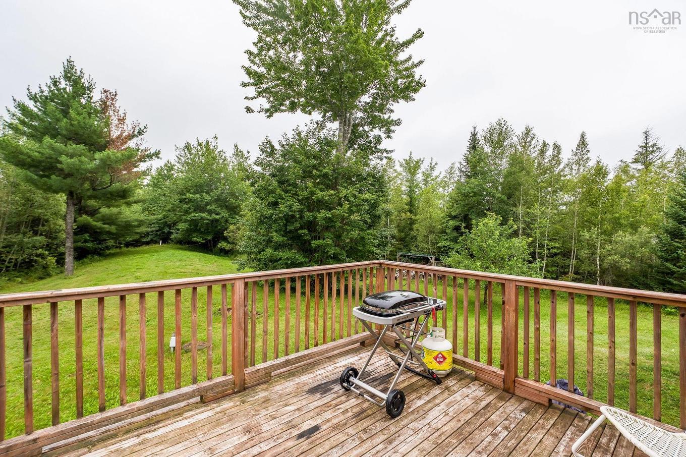 166 Dalrymple Drive, Nine Mile River, NS - Outdoor With Deck Patio Veranda With Backyard