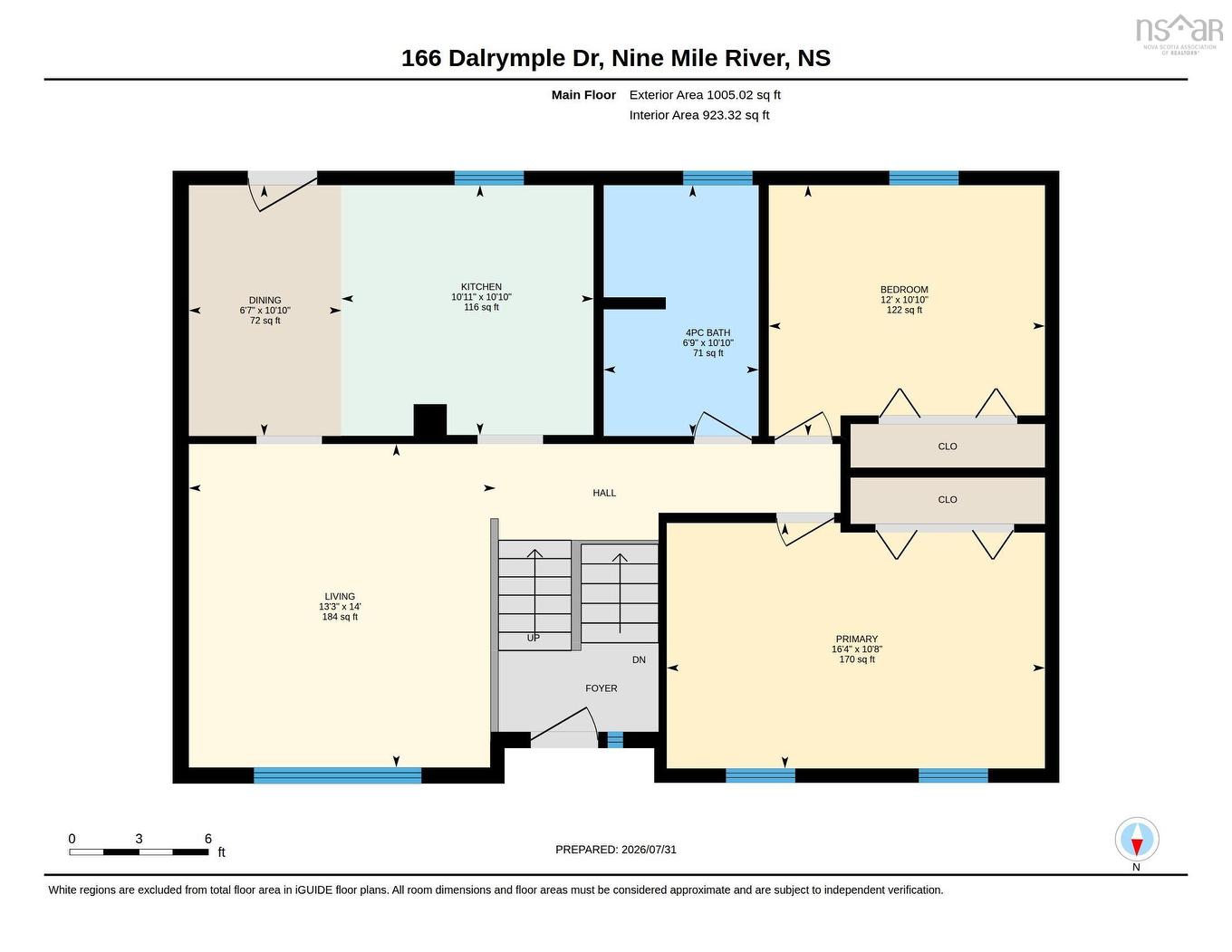166 Dalrymple Drive, Nine Mile River, NS - Other