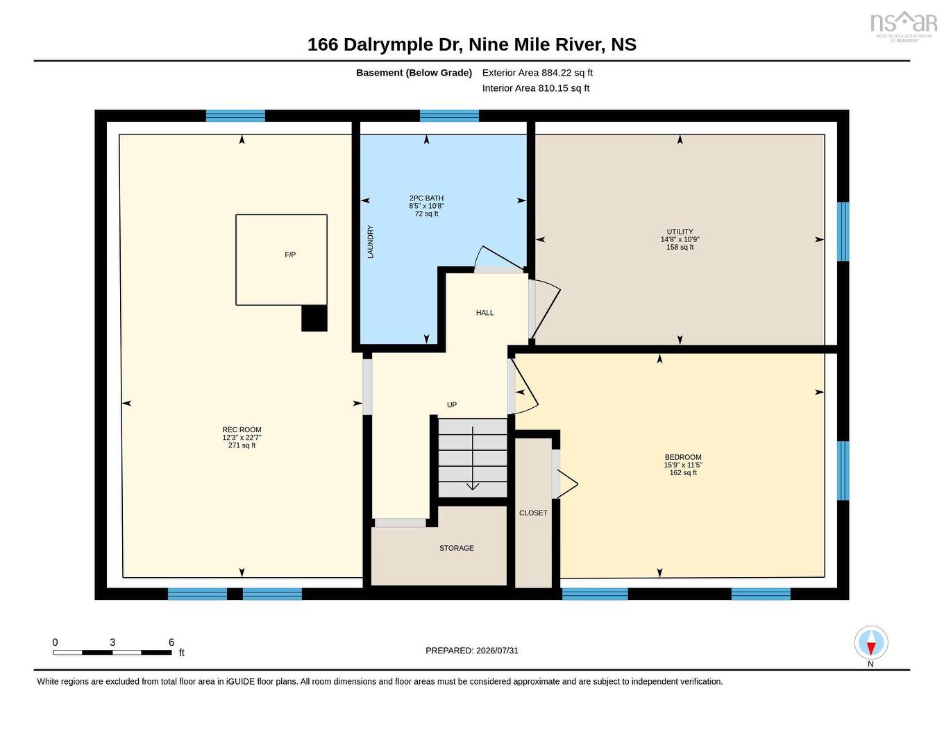 166 Dalrymple Drive, Nine Mile River, NS - Other