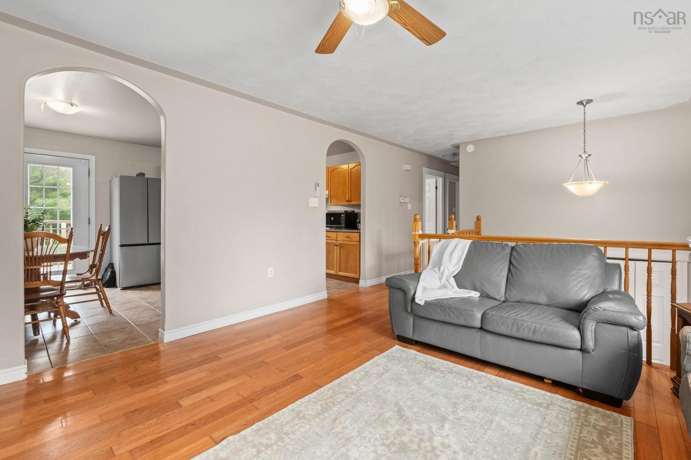 166 Dalrymple Drive, Nine Mile River, NS - Indoor Photo Showing Living Room