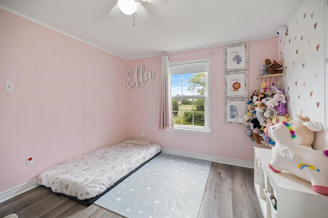 1524 Freetown Road, Freetown, PE - Indoor Photo Showing Bedroom