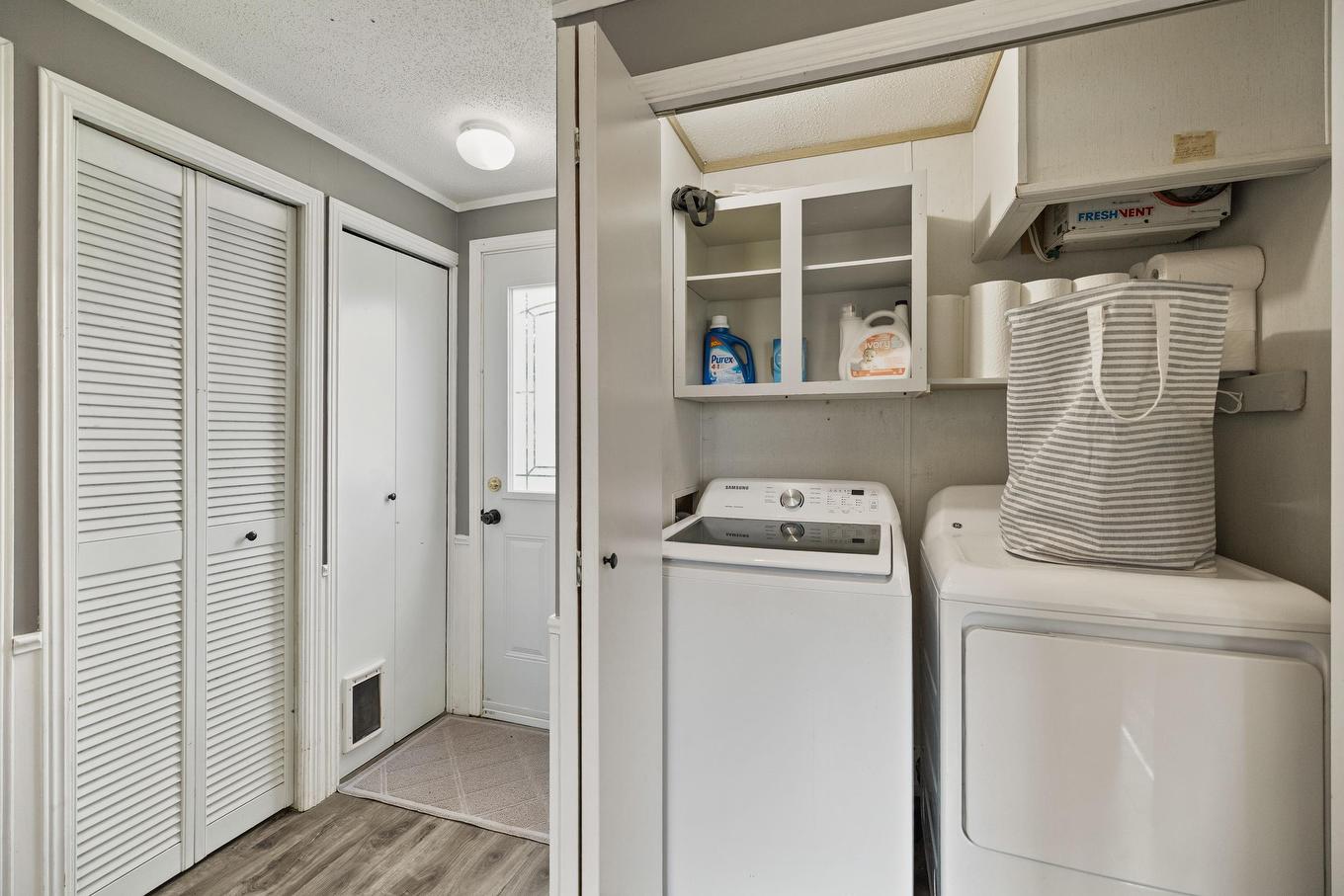 1524 Freetown Road, Freetown, PE - Indoor Photo Showing Laundry Room