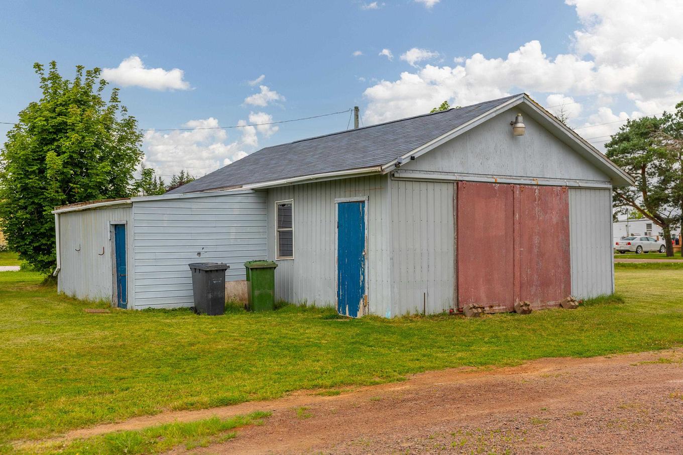 1524 Freetown Road, Freetown, PE - Outdoor